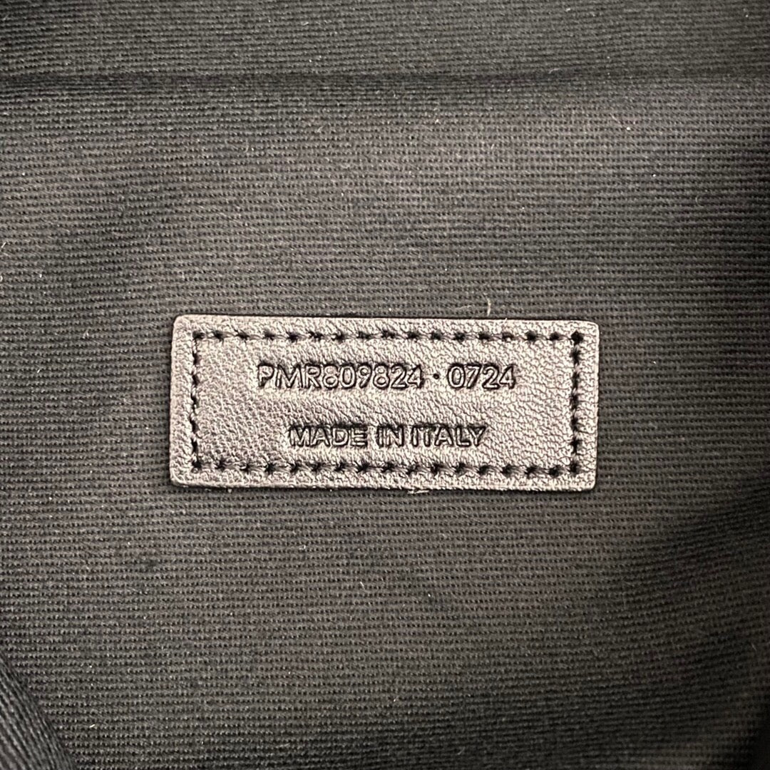 Black Jamie Medium Shopping Bag