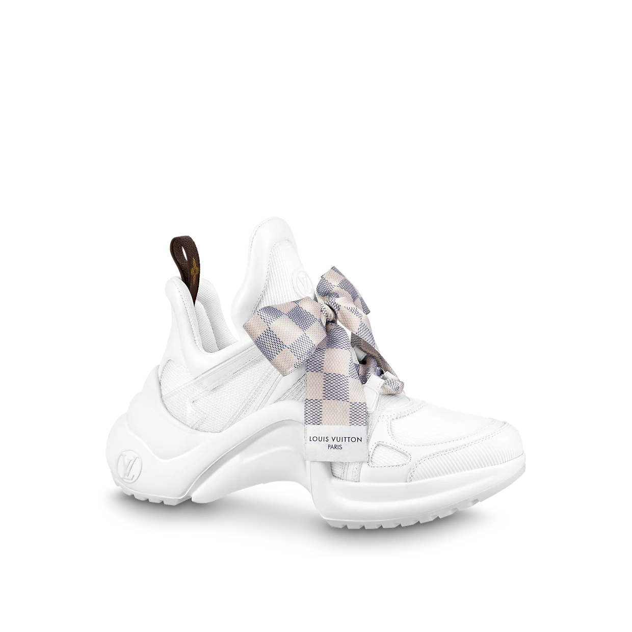 Azur Blue LA sneaker