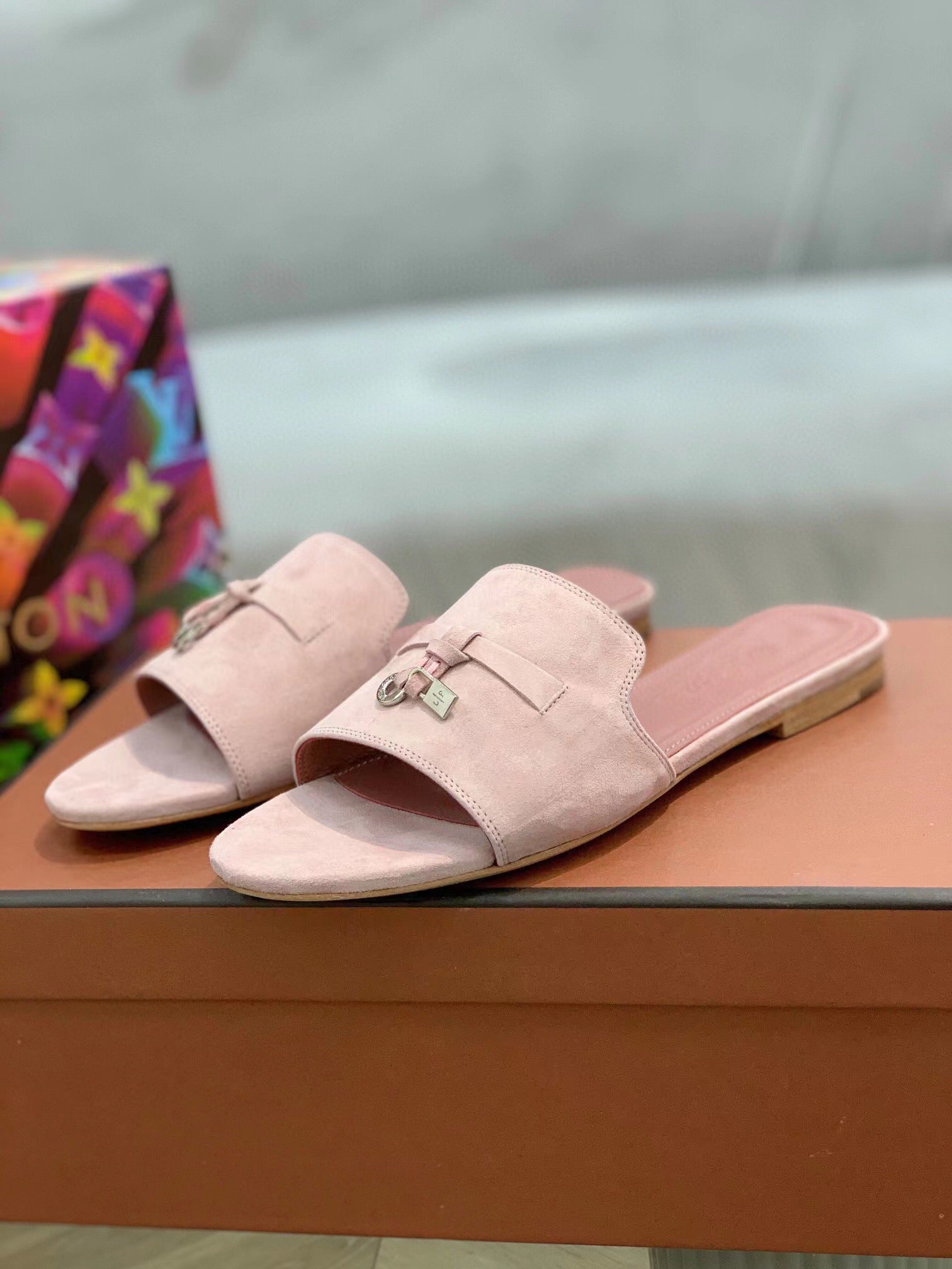 Flower Pot/rough SC Sandal
