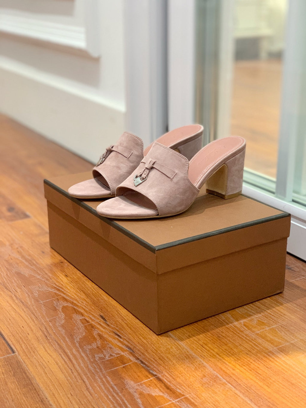 Flower pot/rough SC 55 mm sandal