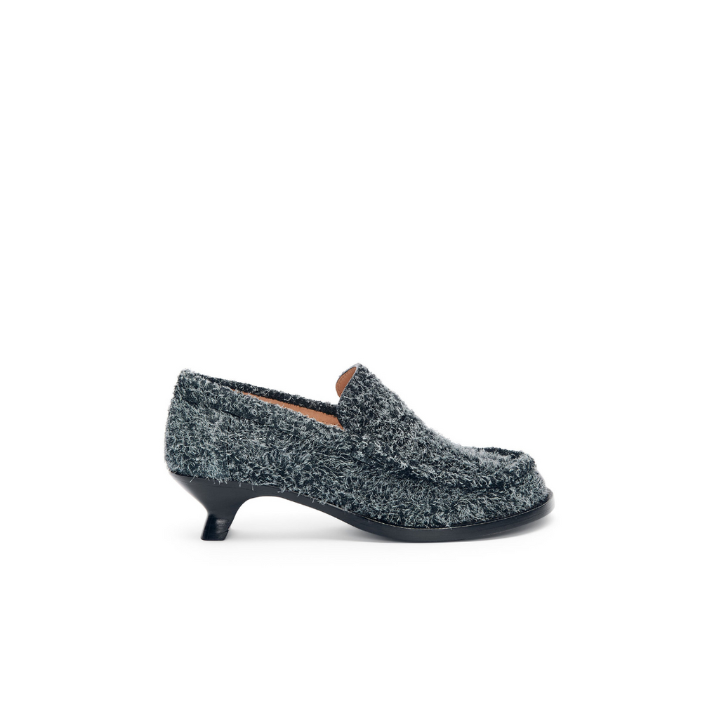 Charcoal Campo Loafer
