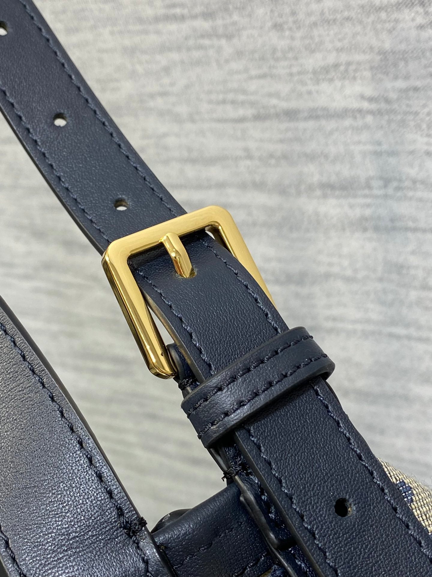 Blue Small Journey Bag