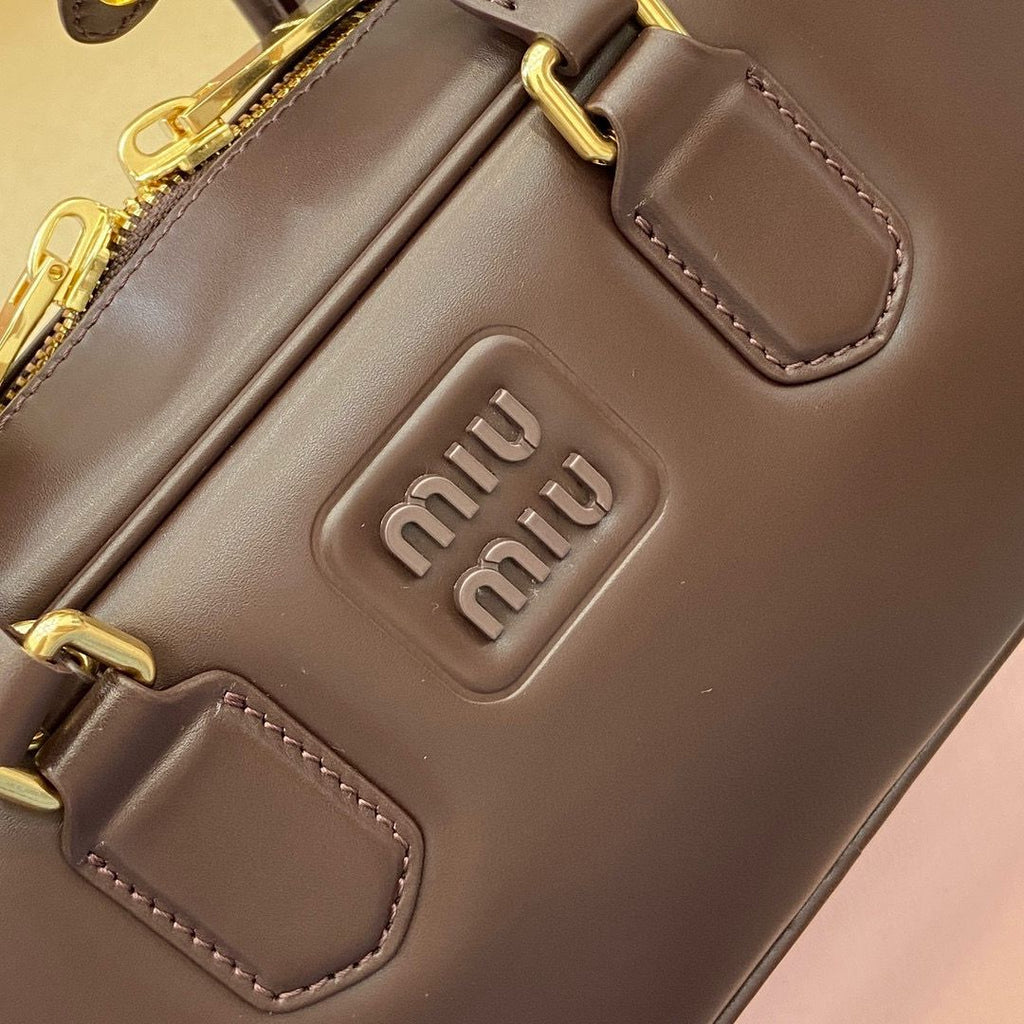 Briarwood Arcadie Leather Bag