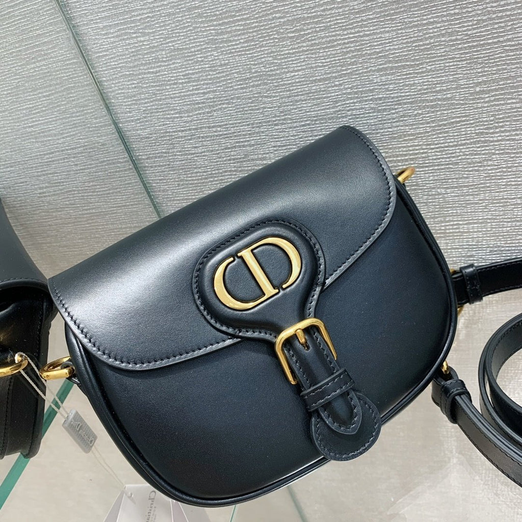 Black small DB bag