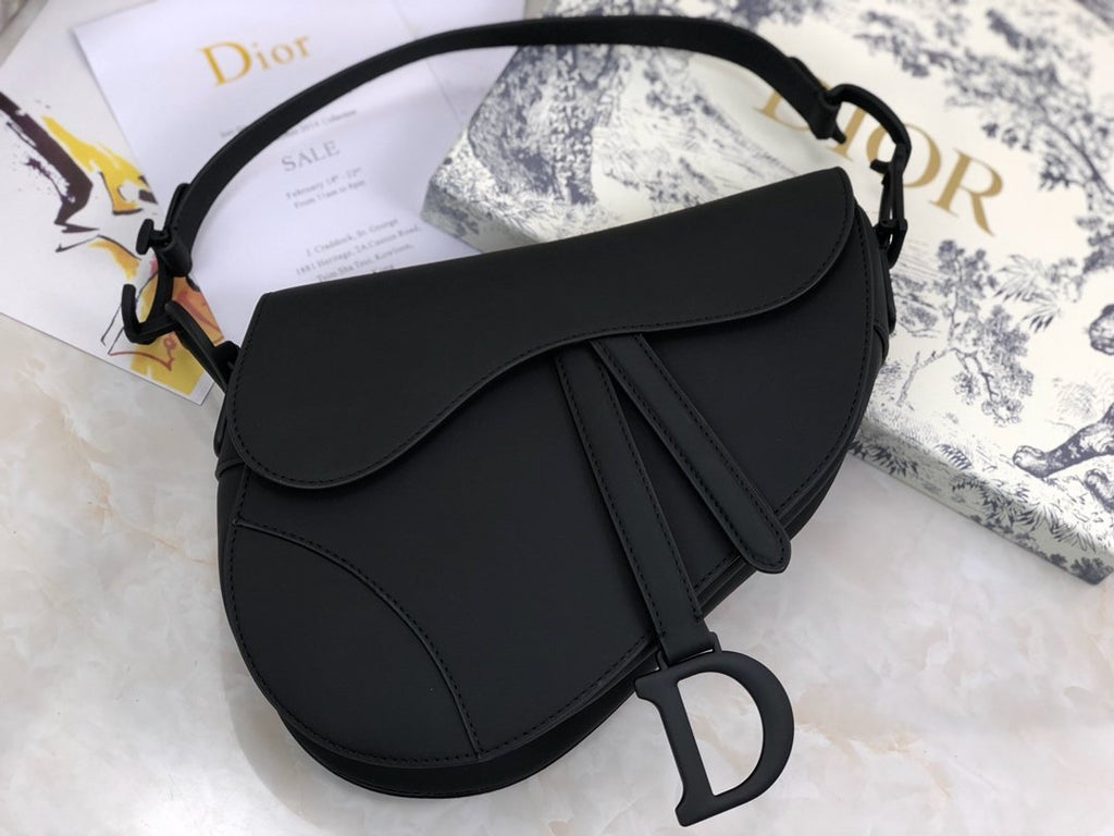 DS ultra-matte bag