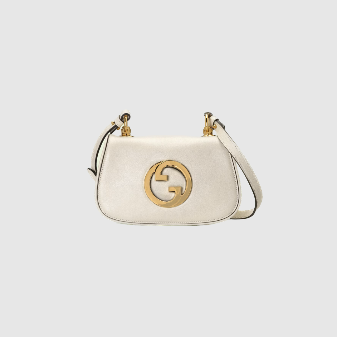 White GB Mini Bag