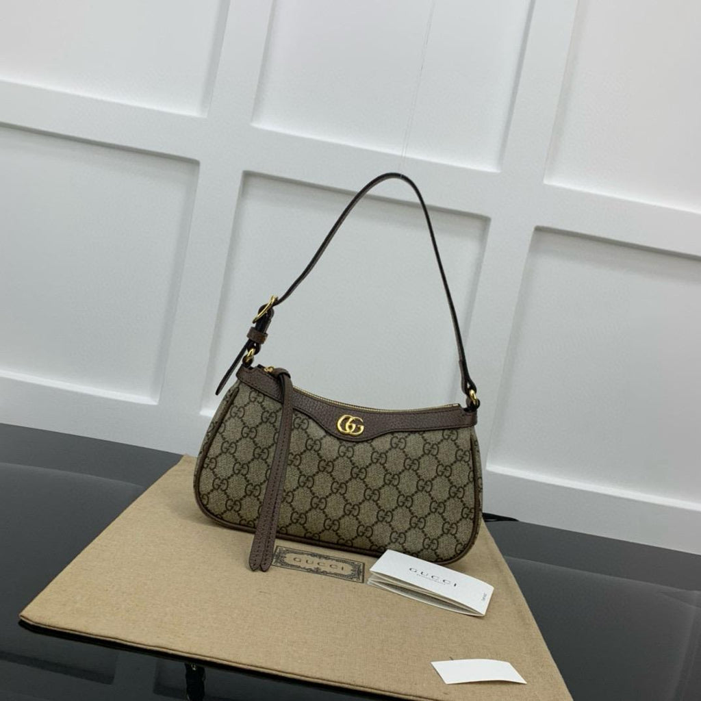 Beige OG Small Handbag