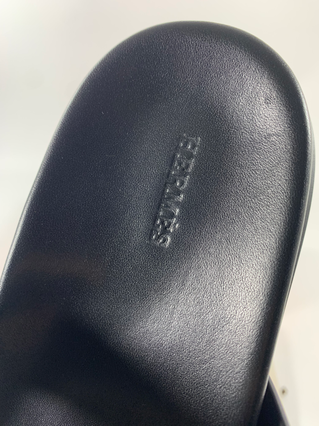 Men's Black HC Sandal