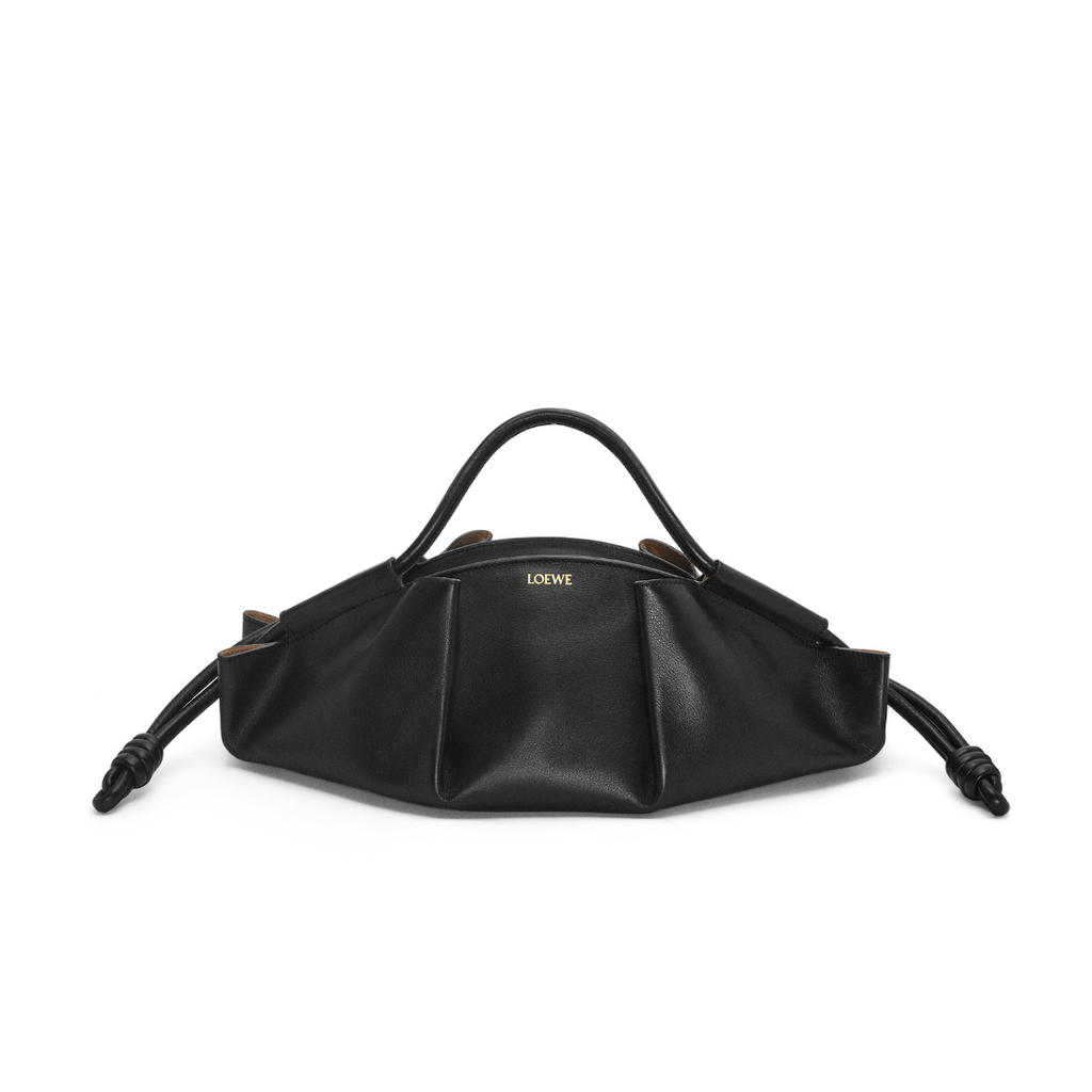 Black Medium LP Bag