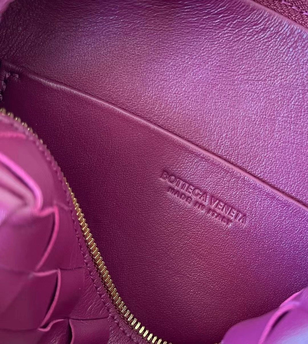 Cinnabar BL cross-body mini bag