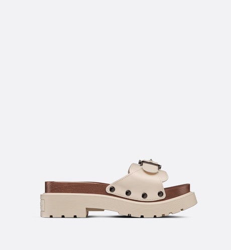 White DQ strap slide