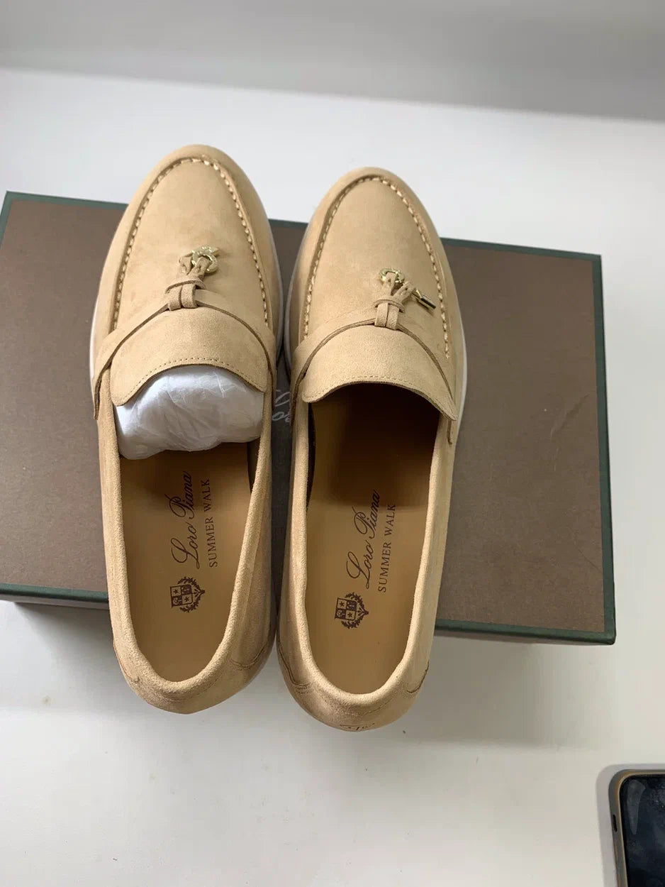 Women's Sandstone summer charms walk moccasin