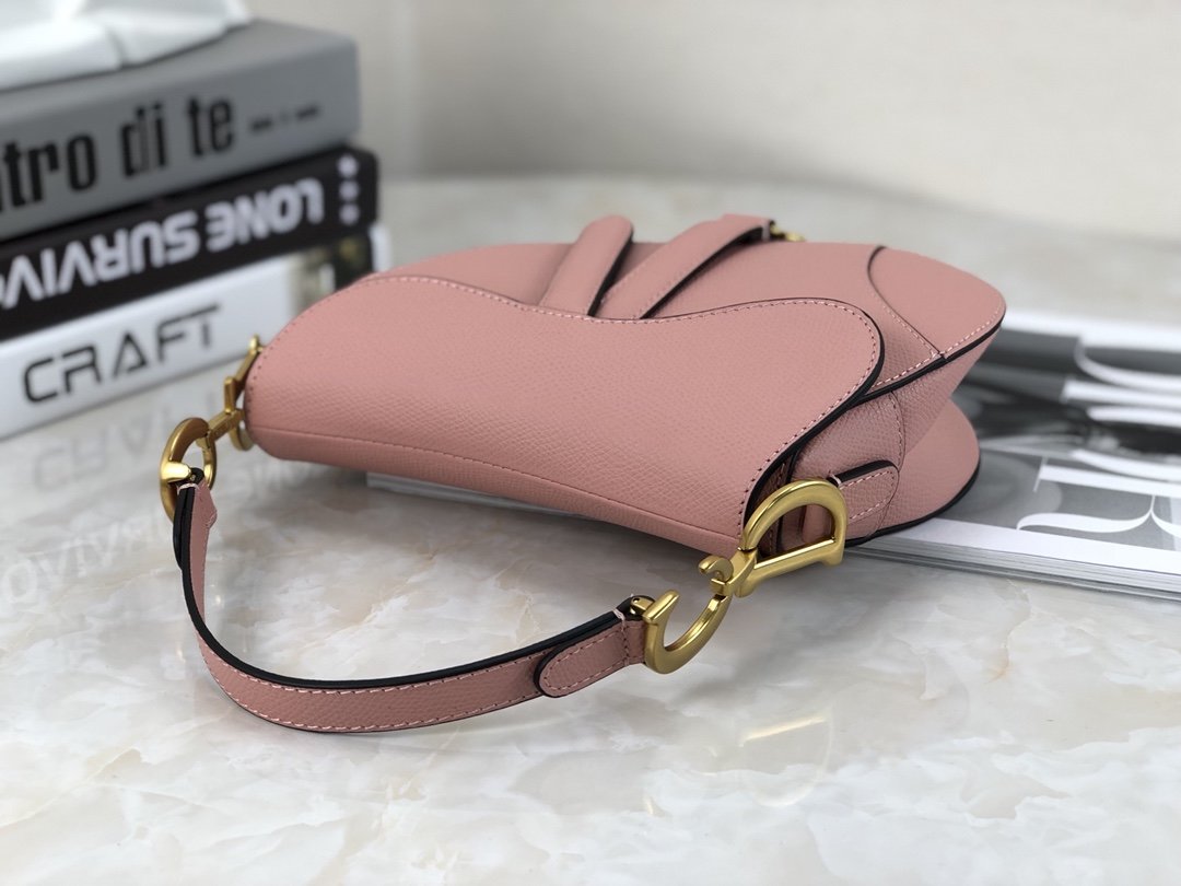 DS calfskin medium bag