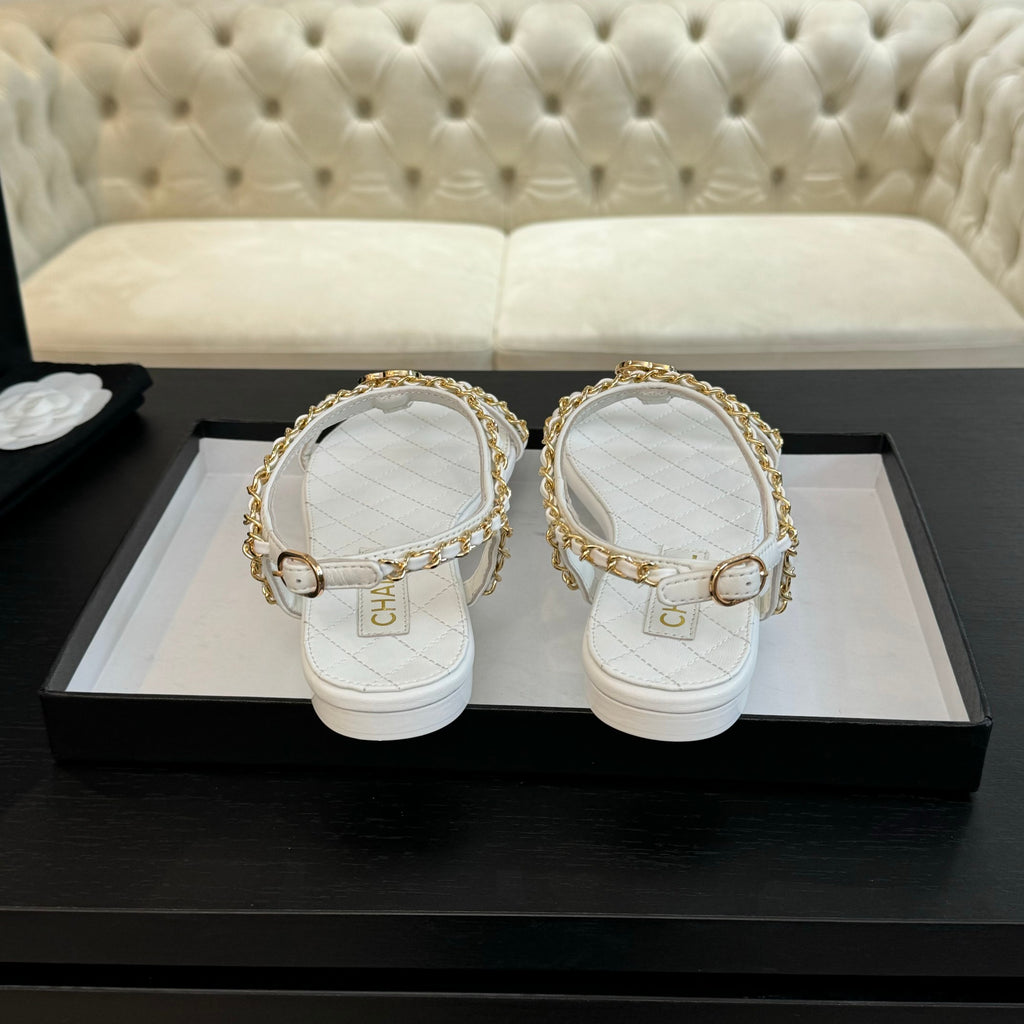 White Cruise 2024/25  Sandals