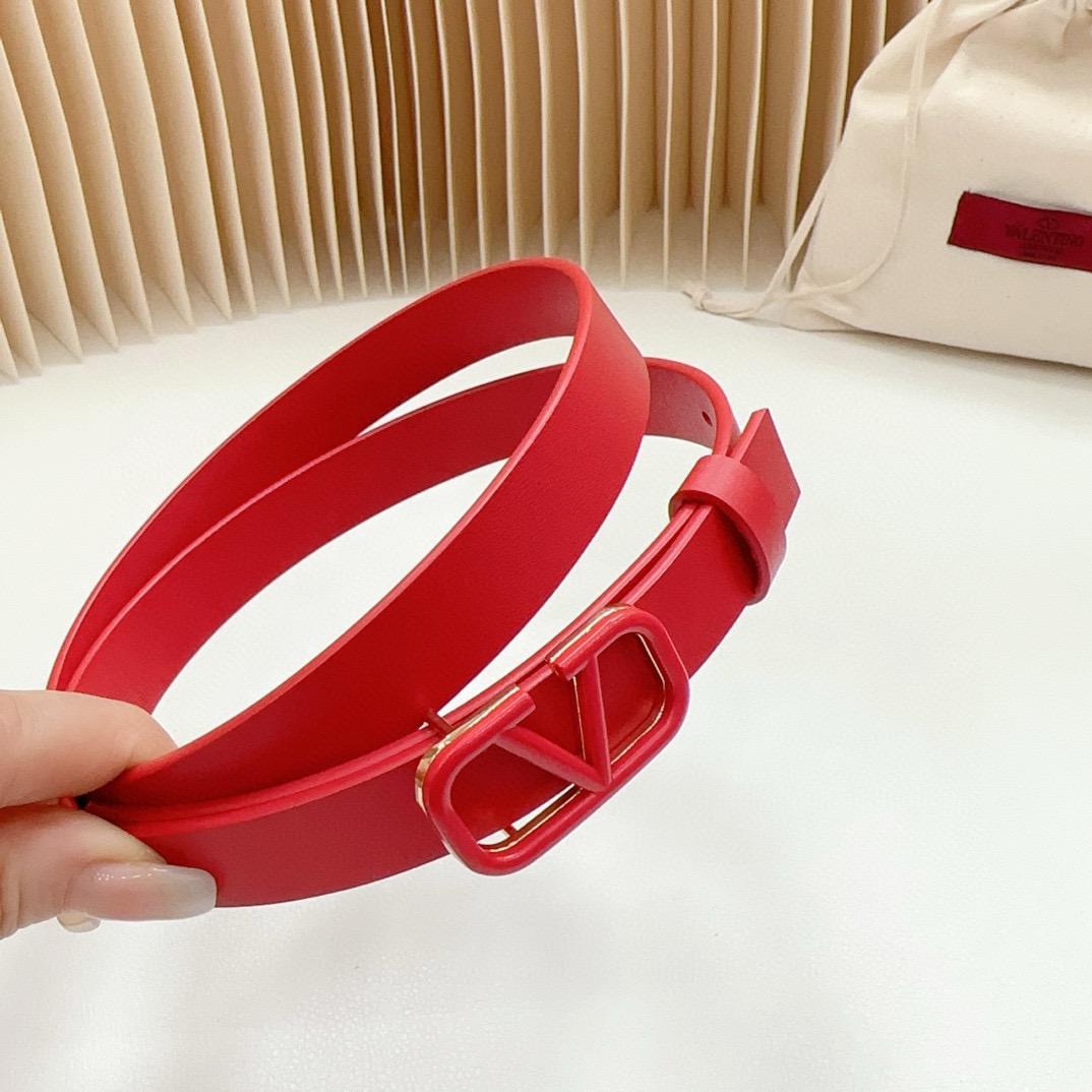 Red VS Belt 20 mm