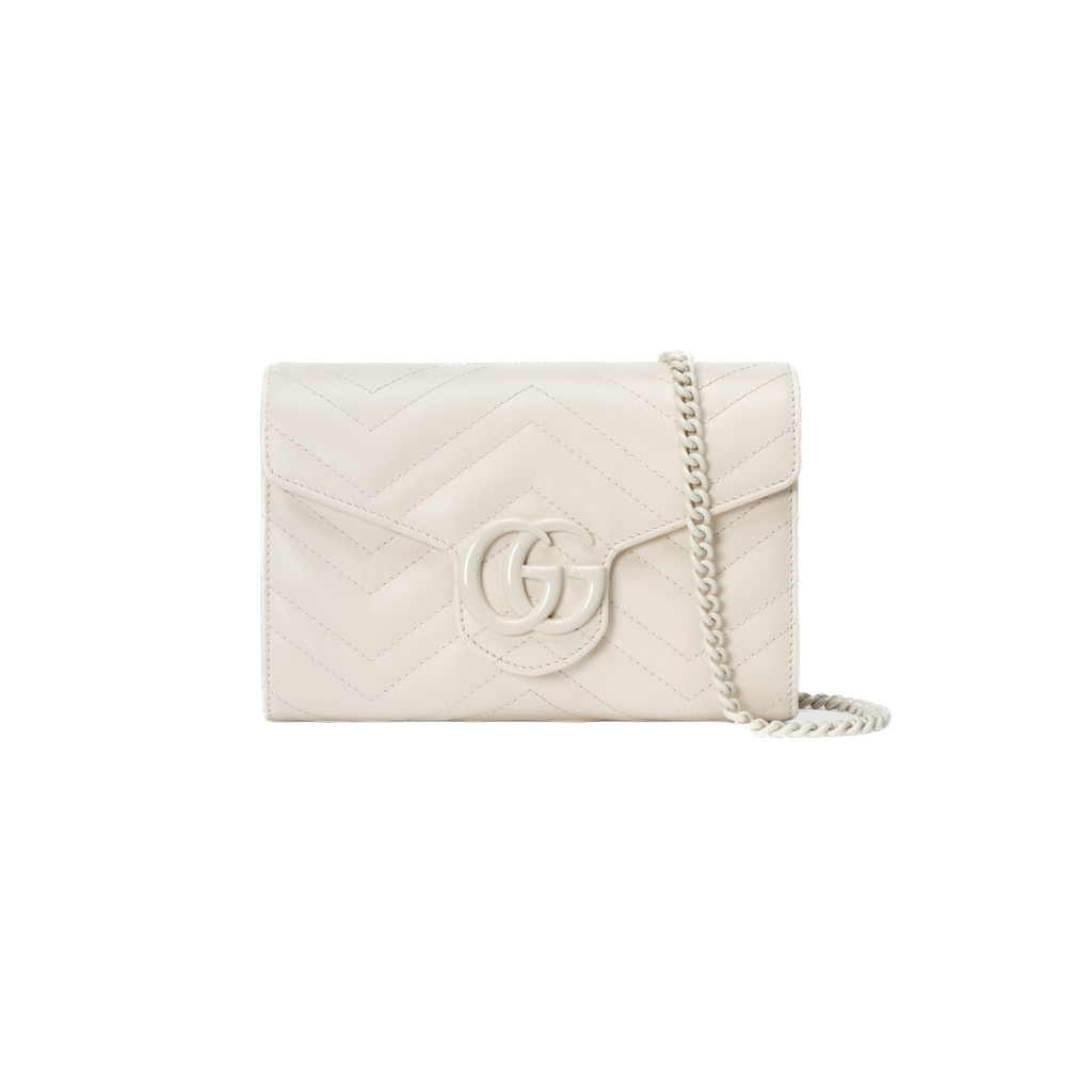 White GM Mini Bag