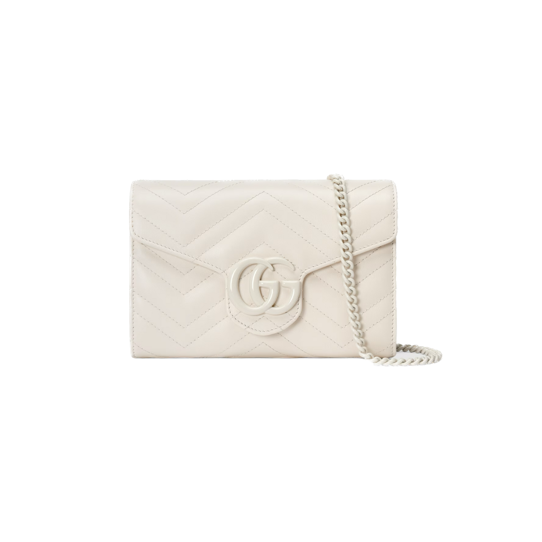 White GM Mini Bag
