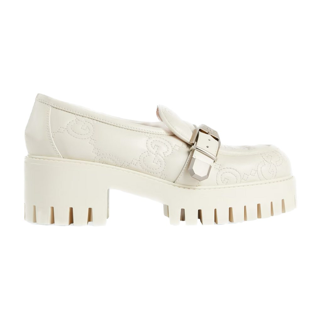 Off white G Matelassé loafer