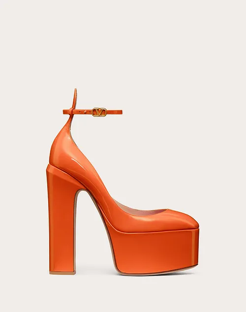 Orange TG platfom pump