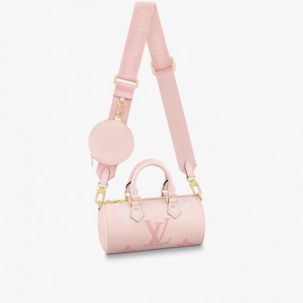 Pink LP bag