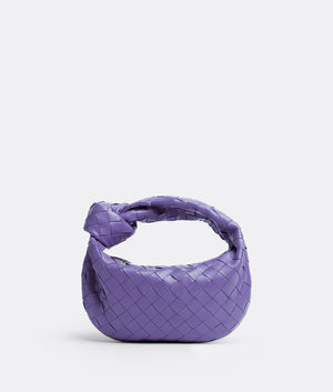 Purple BJ mini bag