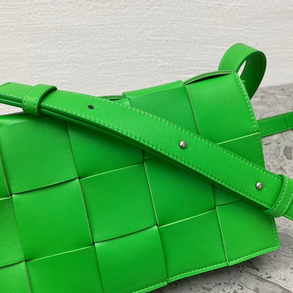 Grass BC shoulder bag