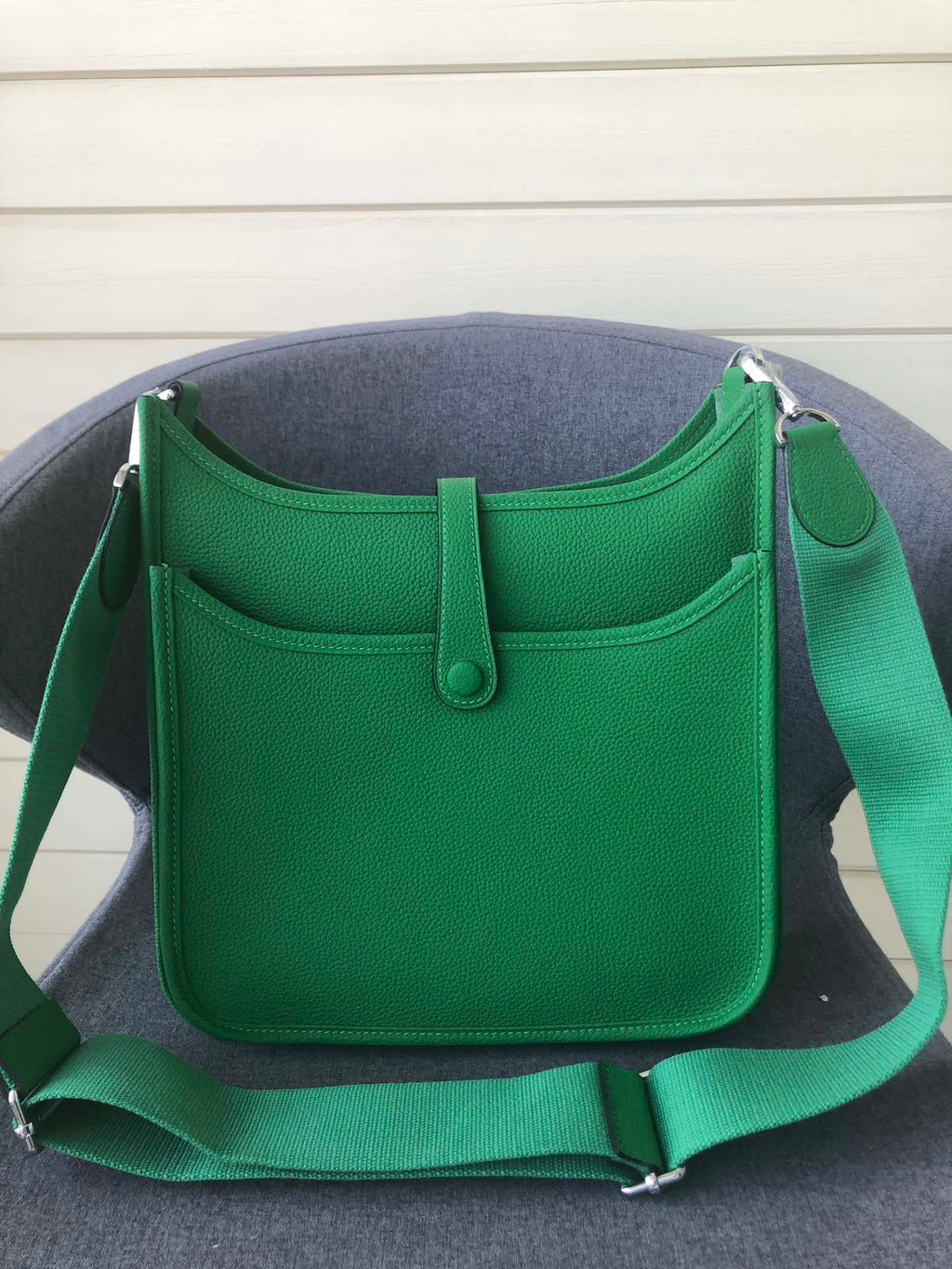 Green Evelyne 29 Shoulder Bag