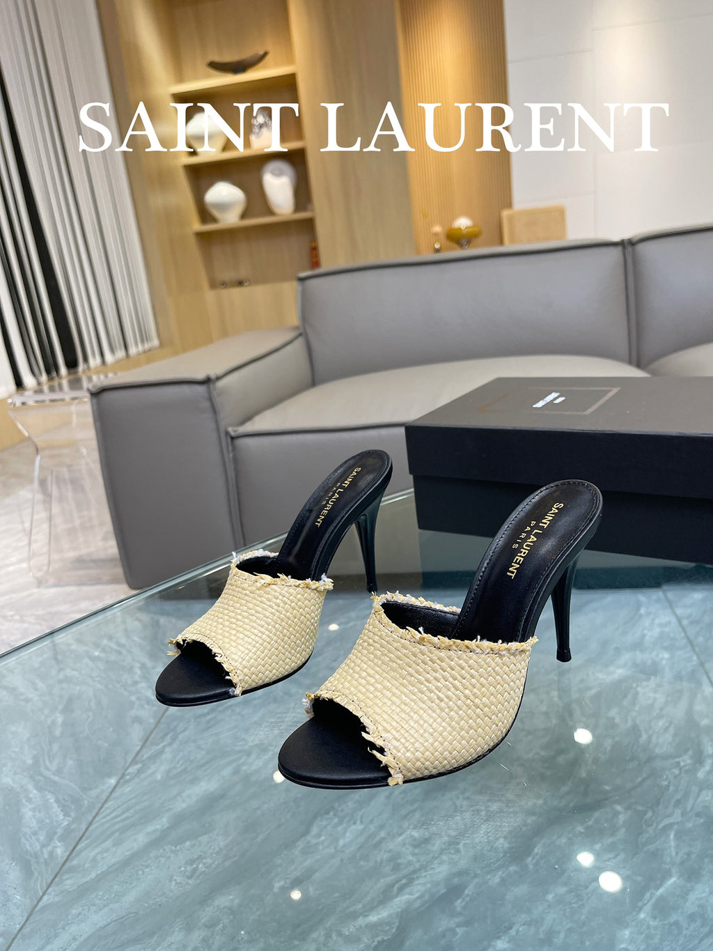Naturel LA 16 mules