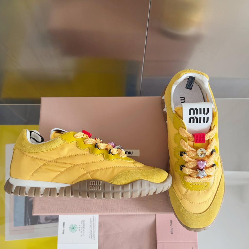 Topaz Tyre Sneakers