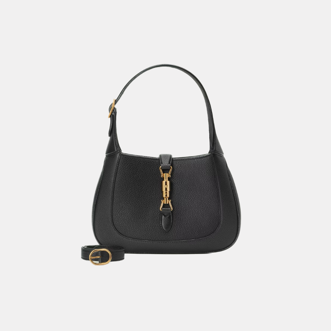 Black GJ 1961 small natural grain bag