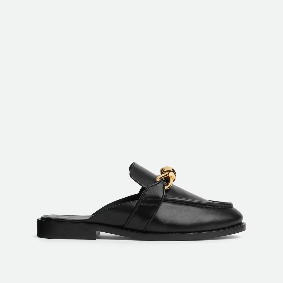 Black Astaire Loafer