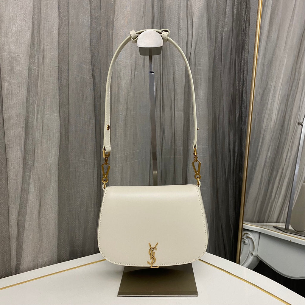 Blanc Vintage Oltaire Top Handle