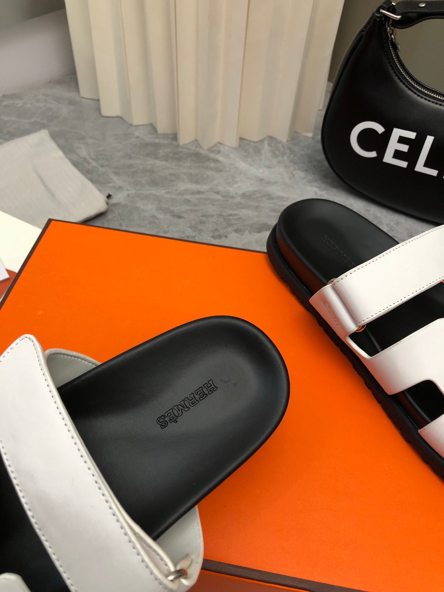 Men's Blanc HC Sandal