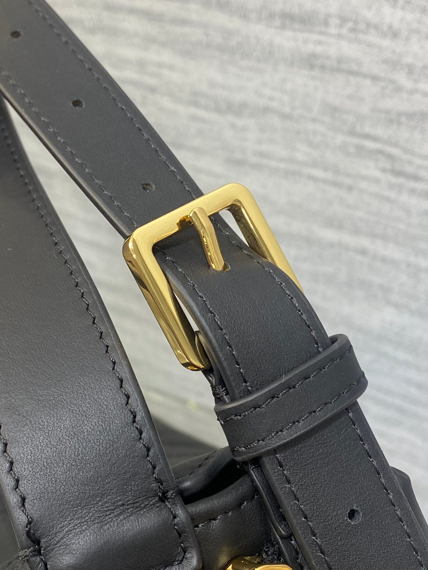 Black Small Journey Bag