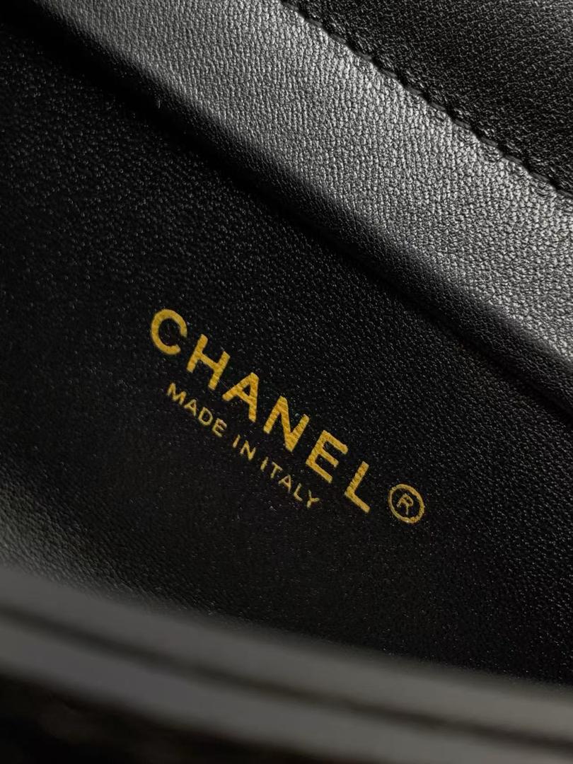 Black Small Shopping Bag