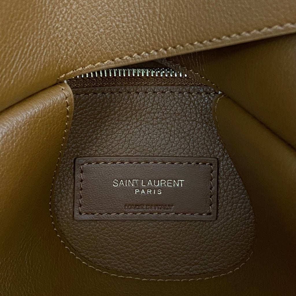 Fox Le 5 à 7 Small Leather Shoulder Bag