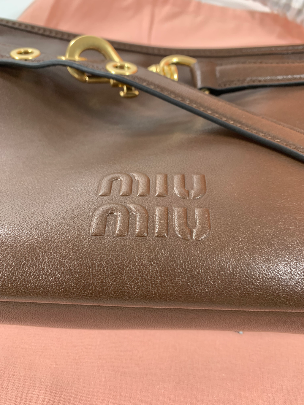 Briarwood Aventure Leather Bag