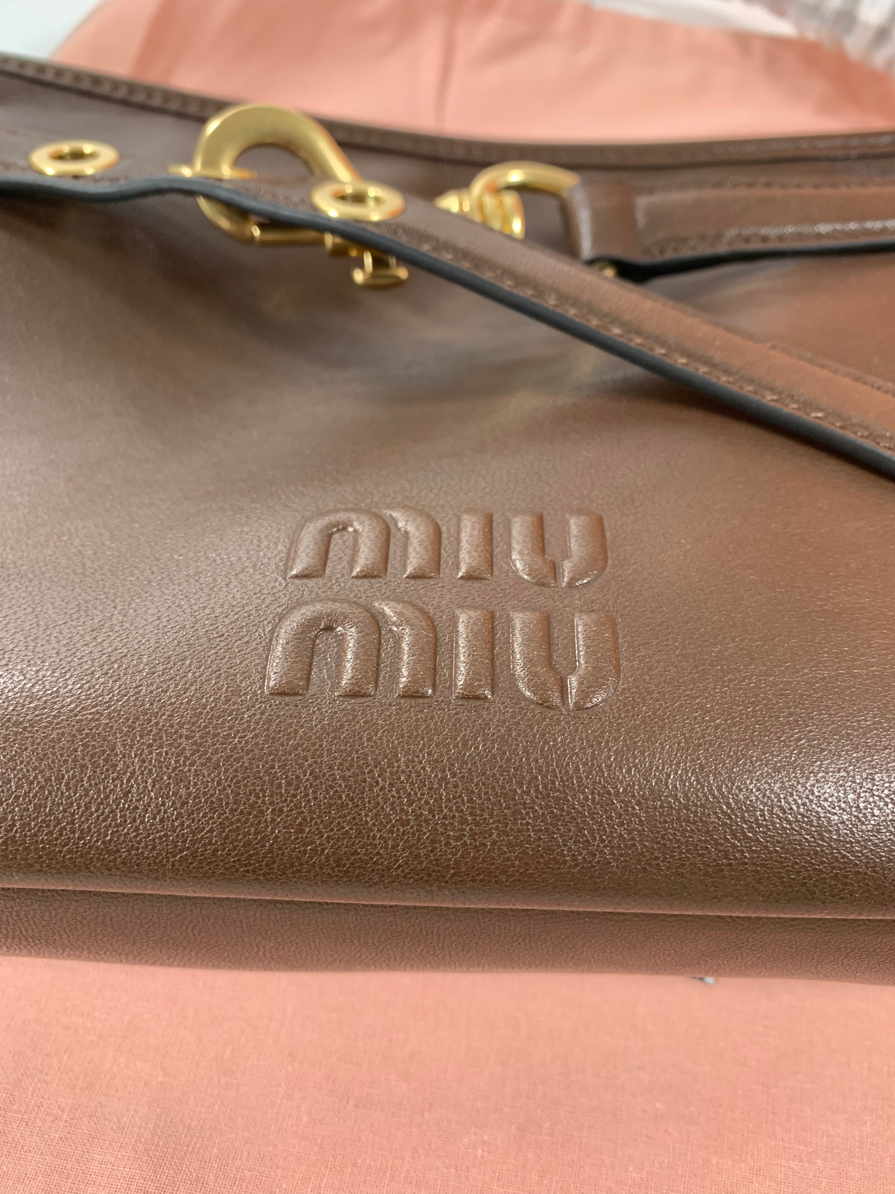 Briarwood Aventure Leather Bag