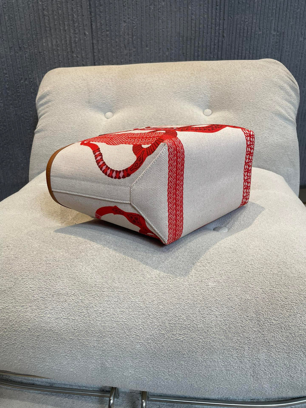 Capucine / Ecru / Beige / Cuivre Steeple 25 Bag