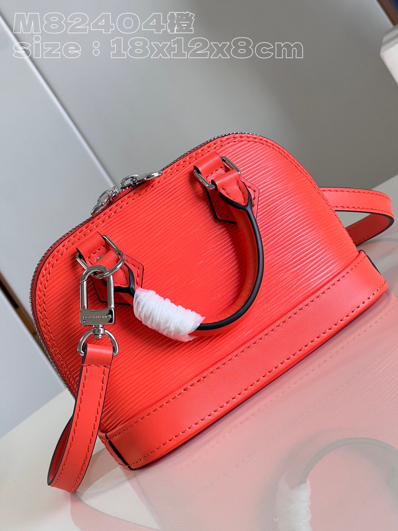 Minnesota Orange Nano Alma Bag