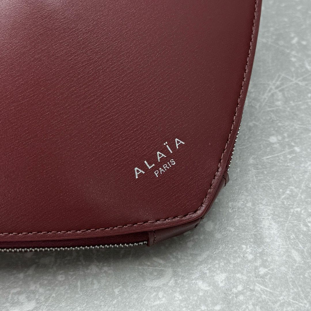 Dark Red LC Bag