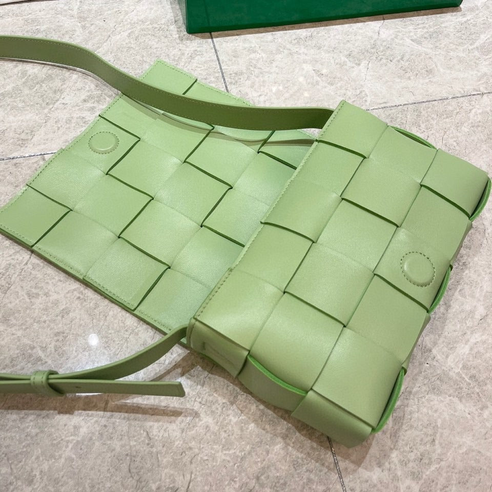 Pistachio BC shoulder bag