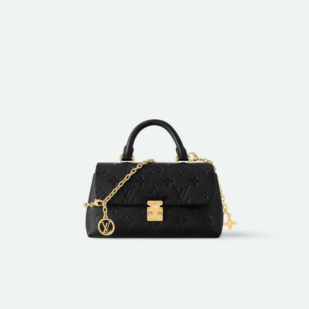 Black Nano LM Bag