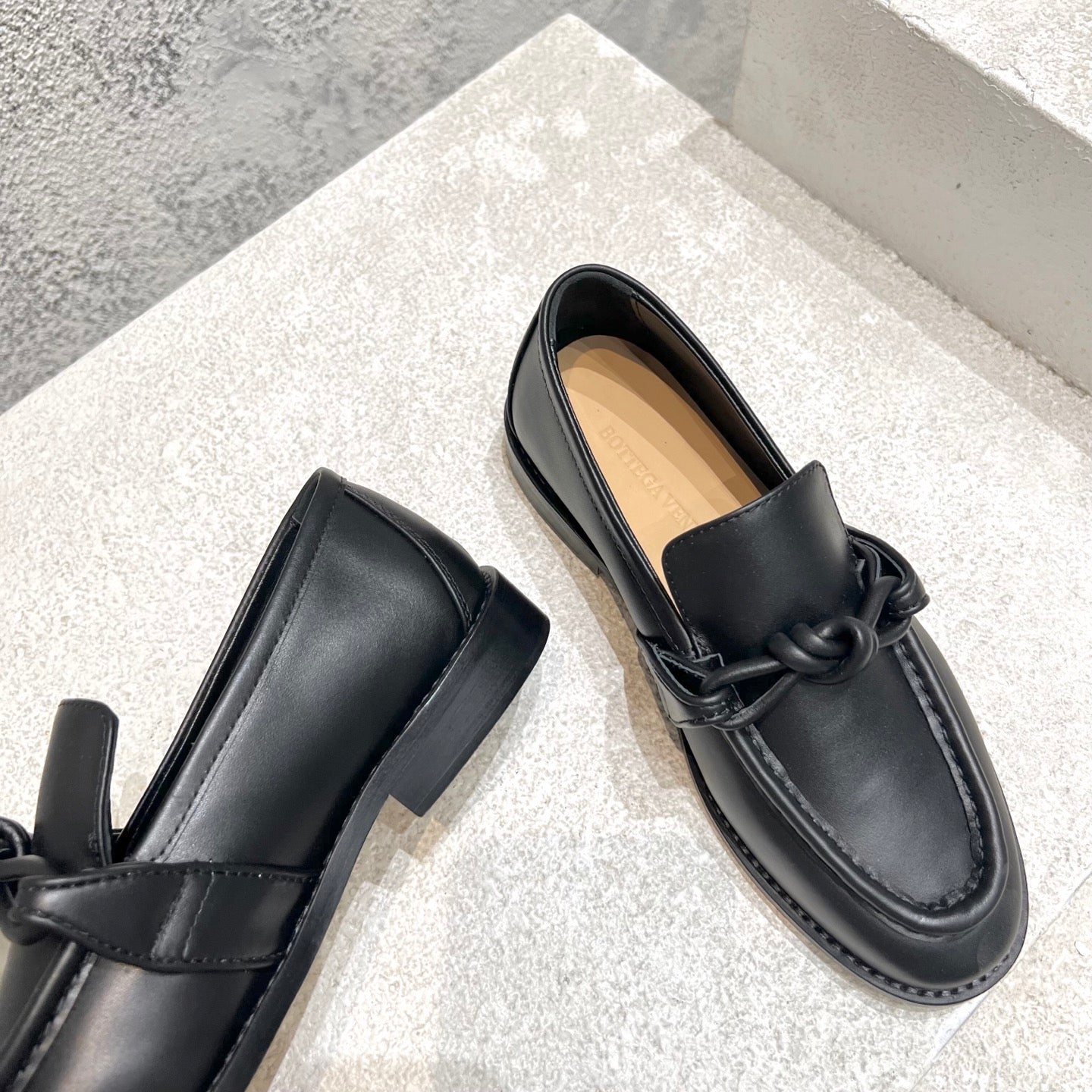 Men's Black Astaire Loafer