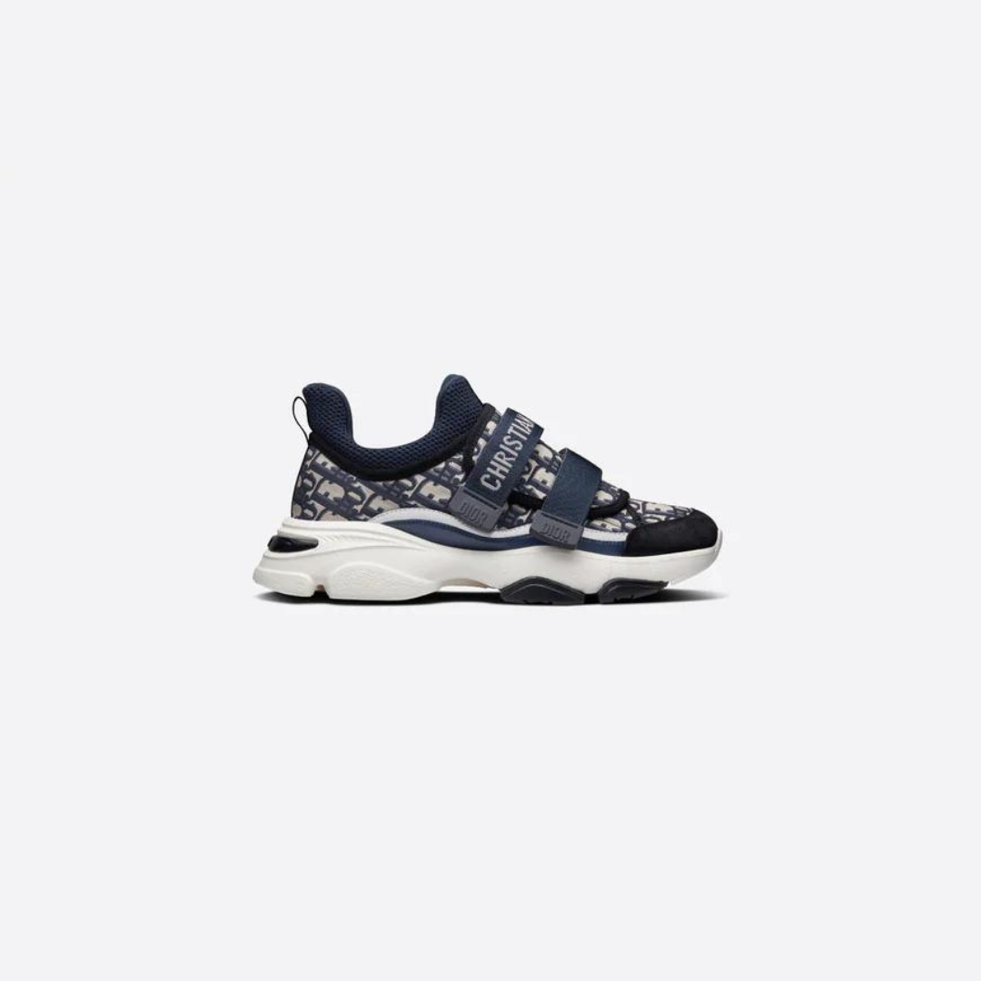 Deep Blue DW sneaker