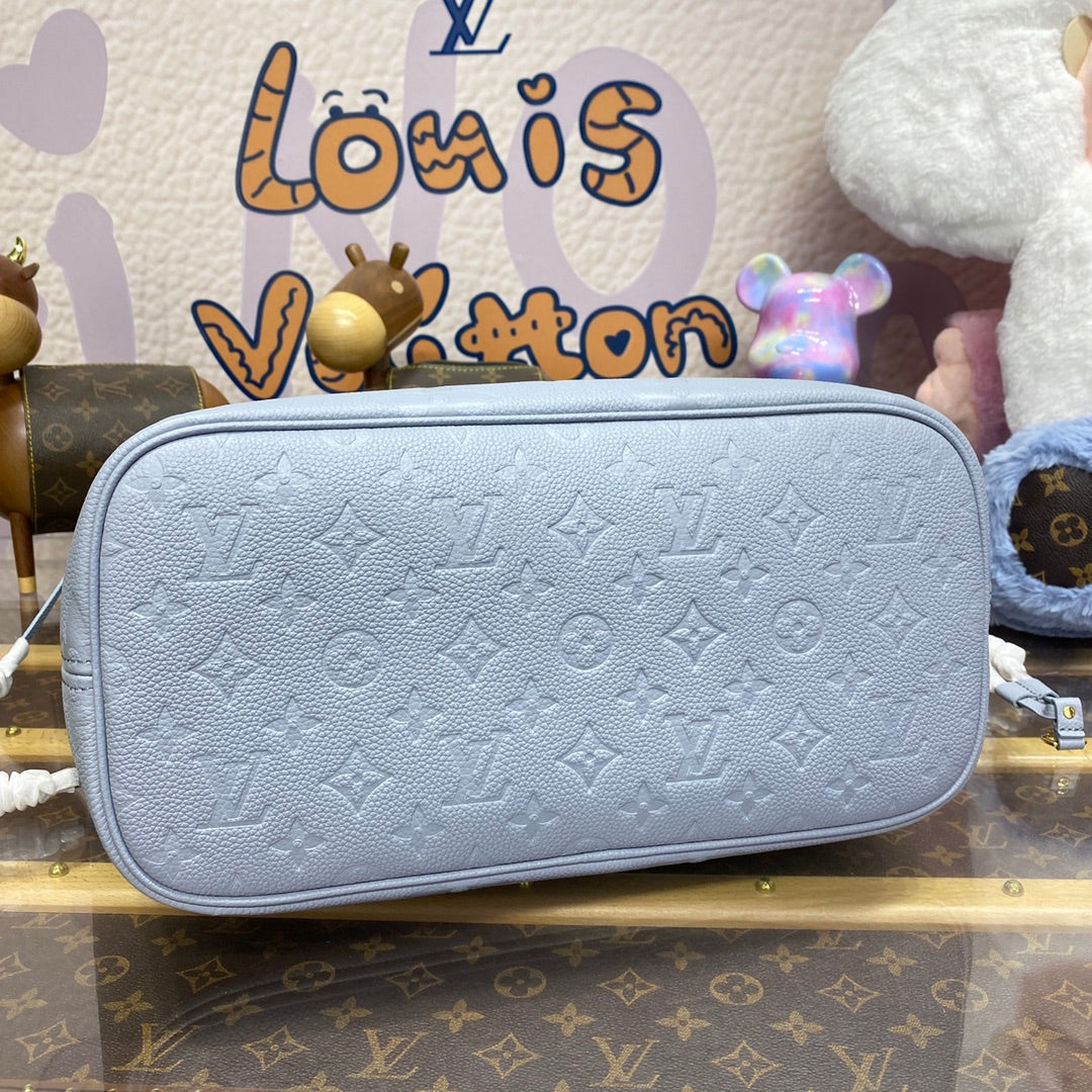 Blue Hour Neverfull MM