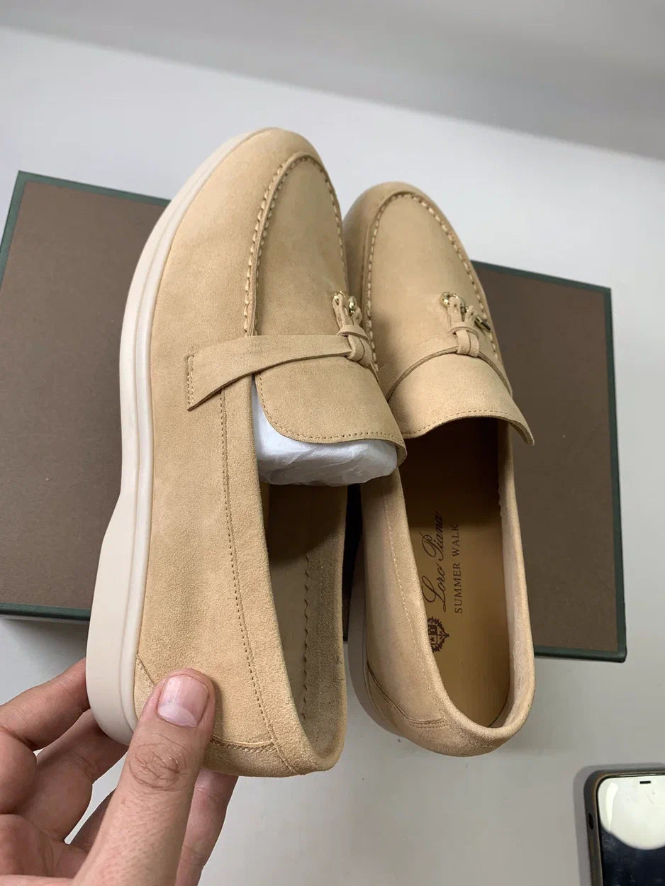 Women's Sandstone summer charms walk moccasin