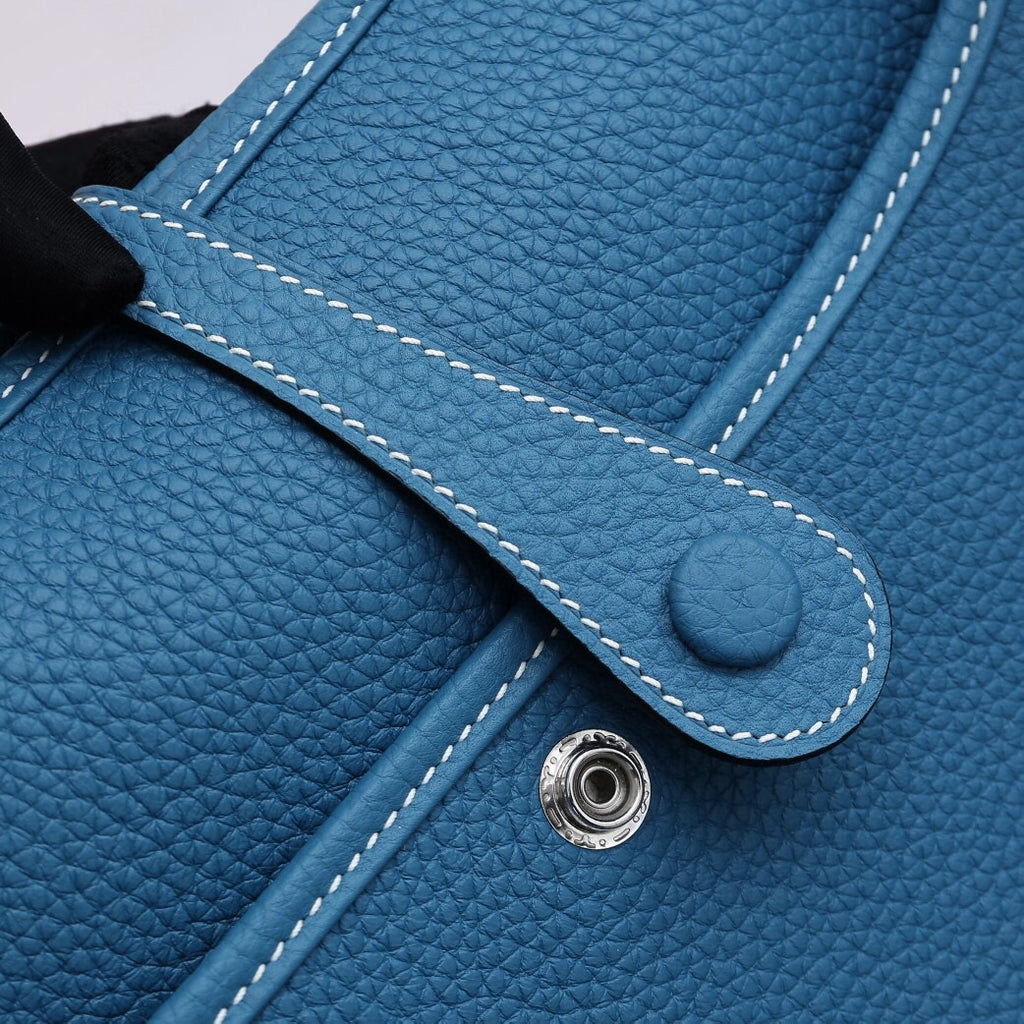 Blue Evelyne 29 Shoulder Bag