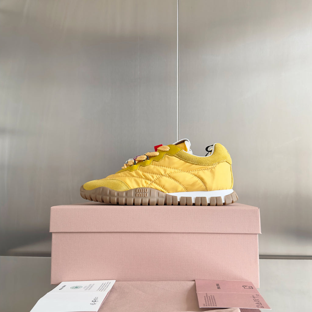 Topaz Tyre Sneakers