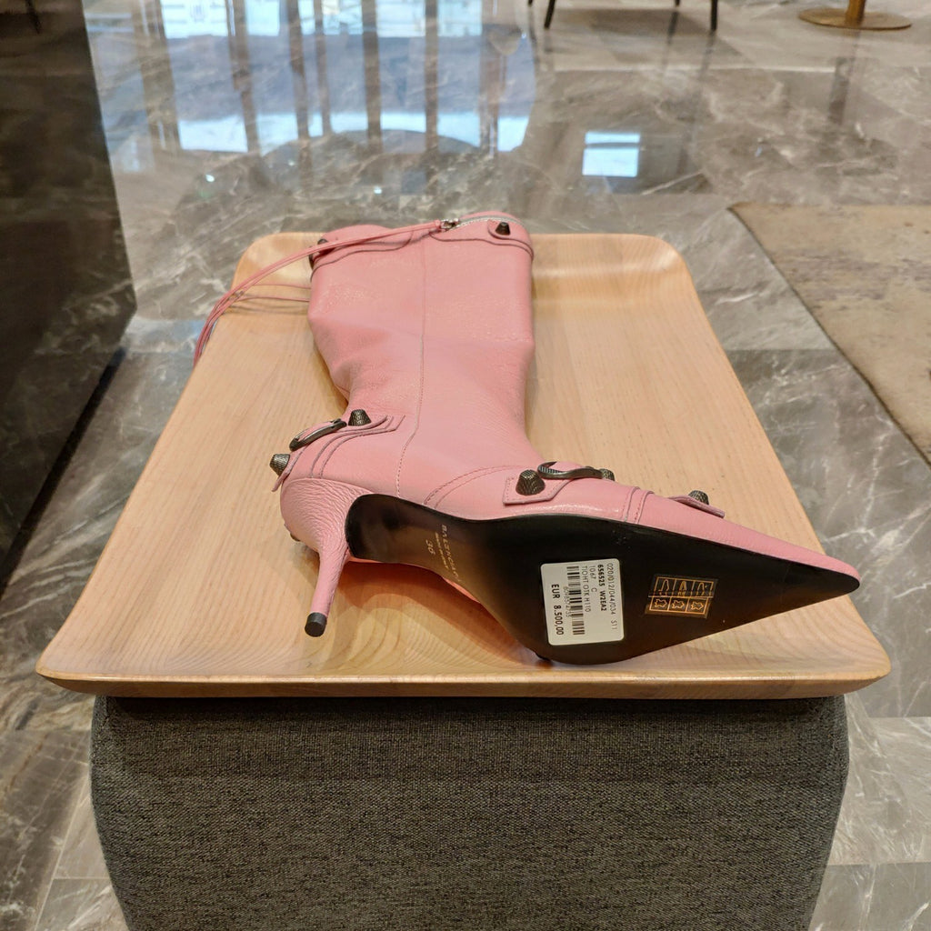 Pink BC 90mm boot